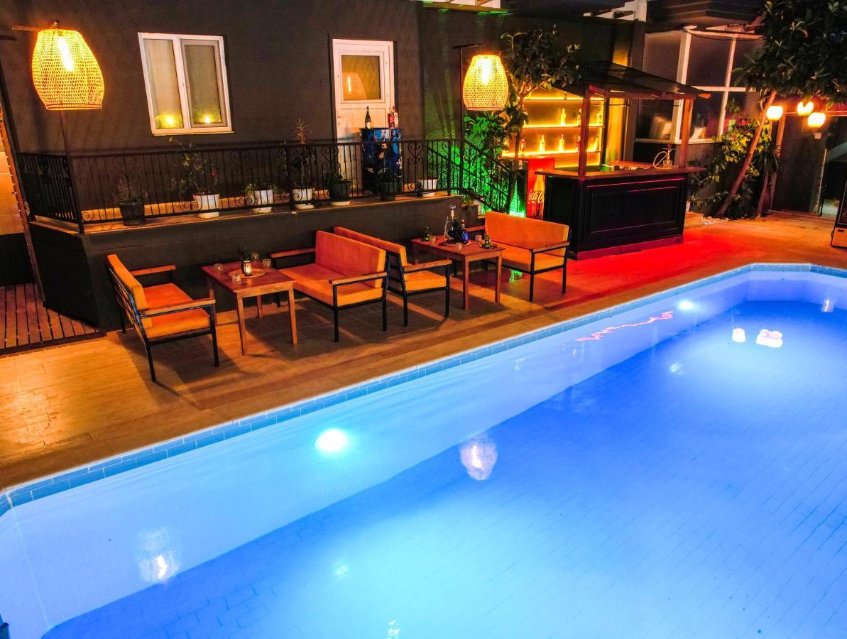 Four Seasons Apart Hotel Dalyan Exterior photo