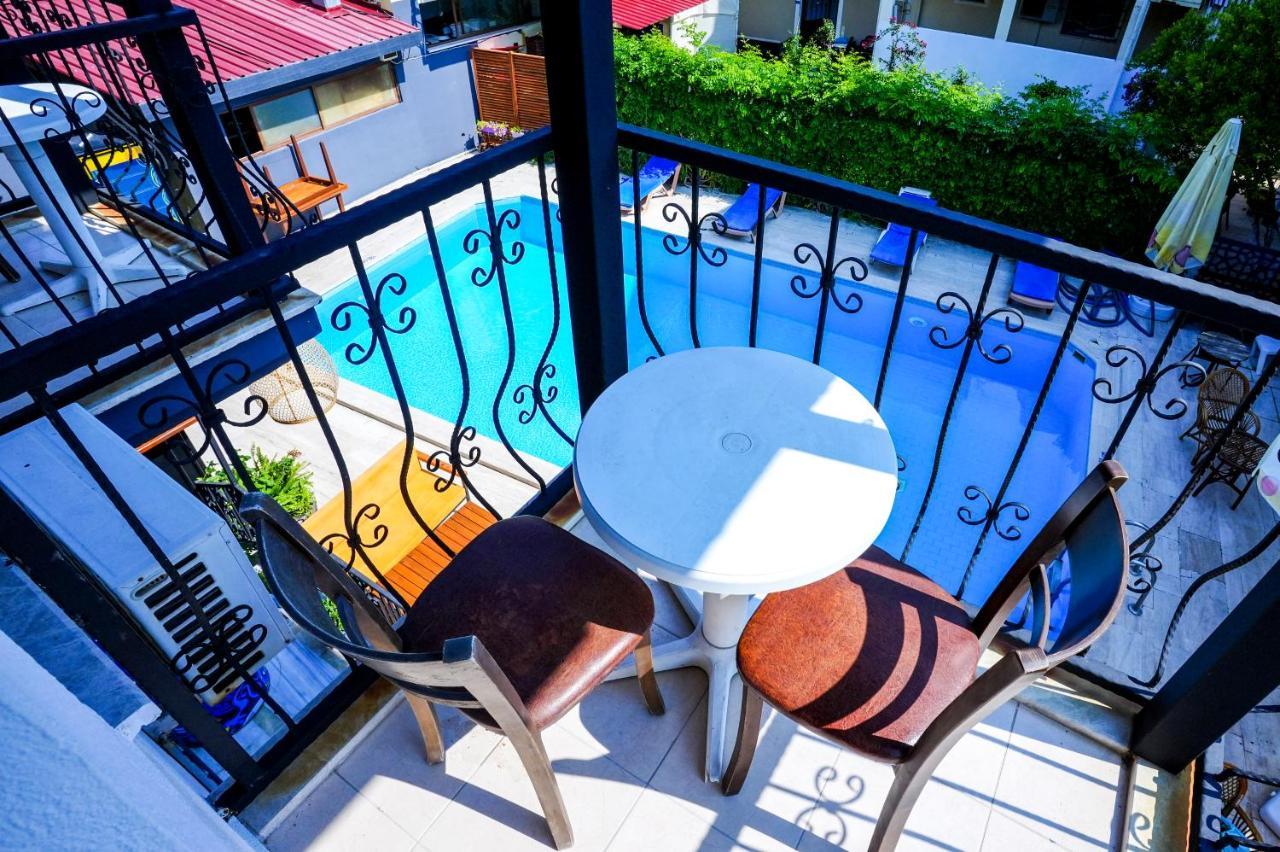 Four Seasons Apart Hotel Dalyan Exterior photo