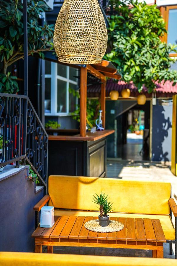 Four Seasons Apart Hotel Dalyan Exterior photo